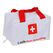 Trendcompany VS-210 Verbandskasten Erste-Hilfe-Set Zuhause