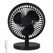 ADE VT2302-1 Ventilator Schwarz, Farbe: Schwarz, Länge: 1 m