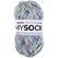 myBoshi W73305 Garn, Farbe: Lavendel, Länge: 420 m