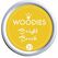 Woodies W99021 Stempelkissen Gelb 1 Stück(e)