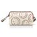 Reisenthel travelcosmetic Kulturbeutel 4 l Recyceltes Polyester Braun, Beige