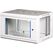 Wirewin WCAB PS3 600X450X6U Rack 6U Wandmontiertes Regal Hellgrau, Farbe: Hellgrau