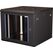 Wirewin WCAB PS3 600X600X9U B Rack 9U Wandmontiertes Regal Schwarz