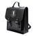 Thumbs Up WD719427 Rucksack Lässiger Rucksack Schwarz