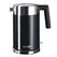 Graef WK 62 Wasserkocher 1,5 l 2150 W Schwarz, Silber