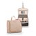 Reisenthel toiletbag XL Kulturbeutel 4 l Polyester Beige