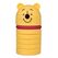Undercover WPIN0700 Etui Hartschalenetui für Stifte Silikon Gelb