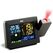 ADE WS1911 Digitale Wetterstation Schwarz LCD Akku