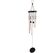 Esschert Design WV11 Windspiel & -glocke Schwarz, Metallisch Aluminium 8