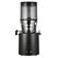 HUROM Slow Juicer H320N, Matt Black