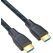 sonero X-PHC111-010 HDMI-Kabel 1 m HDMI Typ A (Standard) Schwarz, Farbe: Schwarz, Länge: 1 m