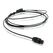 PureLink X-TC010-030 Audio-Kabel 3 m Toslink Schwarz, Farbe: Schwarz, Länge: 3 m