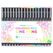 Ohuhu Y30-80600-54 Fineliner Mehrfarbig 18 Stück(e)