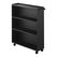 Yamazaki YA01486 Büro-Schubladenschrank Schwarz Stahl