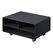 Yamazaki 4349 Regalboden Freistehend Stahl Schwarz, Farbe: Schwarz