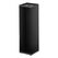 Yamazaki YA07851 Toilettenrollenhalter Bodenstehend Schwarz