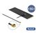 DeLOCK 5G LTE Antenne I-PEX Inc., MHF® I Stecker -0,42 - 5,00 dBi omnidirektional FPC