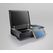 Plustek OpticBook 3800L Flachbettscanner 1200 x 1200 DPI A4 Schwarz