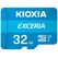 Kioxia Exceria 32 GB MicroSDHC UHS-I Klasse 10