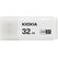 Kioxia TransMemory U301 USB-Stick 32 GB USB Typ-A 3.2 Gen 1 (3.1 Gen 1) Weiß