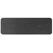 Airex Pilates 190 Yoga-Matte Schwarz