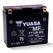Yuasa YT12B-BS Fahrzeugbatterie Plombierte Bleisäure (VRLA) 10 Ah 12 V Motorrad