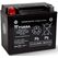 Yuasa YTX12 Fahrzeugbatterie Plombierte Bleisäure (VRLA) 10,5 Ah 12 V 180 A Motorrad