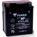 Yuasa YTX7L-BS Fahrzeugbatterie Plombierte Bleisäure (VRLA) 6 Ah 12 V 100 A Motorrad