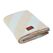 OYOY Kaya Hund Polyester Beige, Weiß