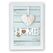 ZEP Goldbuch Bilderrahmen Lavigny, Holz, Weiss Bild: 13x18 cm, Rahmen: 17x22x1.8 cm