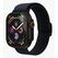 Vonmählen AWS00194 Intelligentes tragbares Accessoire Band Schwarz, Navy Nylon
