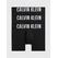 Calvin Klein 000NB3609A-UB1-S Unterhose Boxer Schwarz