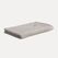 MÖVE 017258775-030050-713 Gästetuch Baumwolle Grau 30 x 50 cm 1 Stück(e)