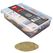 TOX Dübel MiniSet Biscuit Wood Dübel 100 Stück(e) Buche Keks