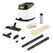 Kärcher SC 3 Deluxe Zylinder-Dampfreiniger 1 l 1900 W Schwarz, Weiß