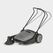 Kärcher KM 70/15 C Teppichkehrer Schwarz, Grau