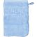 Cawö Waschhandschuh Noblesse blau 16 x 22