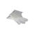 HP Autozubehör 10017 Medizinischer Untersuchungshandschuh Transparent, Weiß 4 Stück(e)