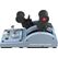 Thrustmaster TCA Quadrant Airbus Edition Schwarz, Blau USB Flugsimulation Analog / Digital PC