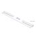 DeLOCK Geflechtschlauch dehnbar 10 m x 3 mm weiß