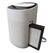 Sonnenkönig SIMPLE 1 l 45 dB Weiß