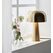 Markslöjd Blanca Tischleuchte E14 LED Bronze