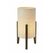 Markslöjd Eruca Tischleuchte E27 40 W LED Beige, Braun