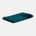 MÖVE Bamboo Luxe Baumwolle, Viskose Grün 30 x 50 cm 1 Stück(e), Farbe: Grün