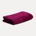MÖVE Bamboo Luxe Abtrockentuch für die Hände Beere 50 x 100 cm, Farbe: Beere