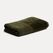 MÖVE Bamboo Luxe Abtrockentuch für die Hände Olive 50 x 100 cm, Farbe: Olive