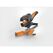 Weidmüller STRIPAX ULTIMATE Abisolierzange Schwarz, Orange
