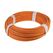 Dätwyler Cables 18292400DT Netzwerkkabel Orange 100 m Cat6a Rund