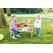 Pinolino Kinderträume 201016 Gartentisch Holz Rechteckige Form
