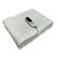 Sonnenkönig Milly Heizdecke 70 W Weiß Baumwolle, Fleece